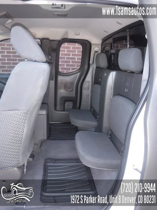 Used 2020 Nissan Frontier SV w/ SV Utility Package AWD/4WD image 17