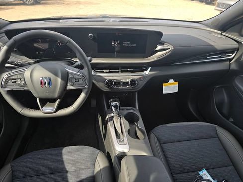 New 2026 Buick Envista Sport Touring w/ Convenience I Package FWD image 12