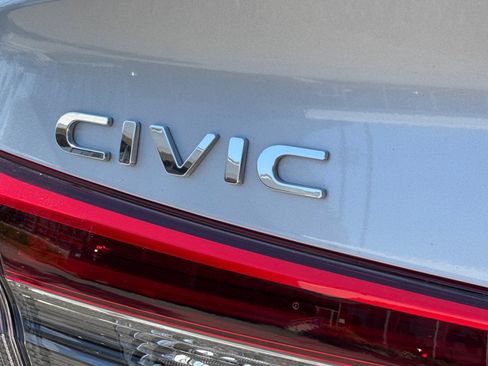 Certified 2024 Honda Civic LX image 26