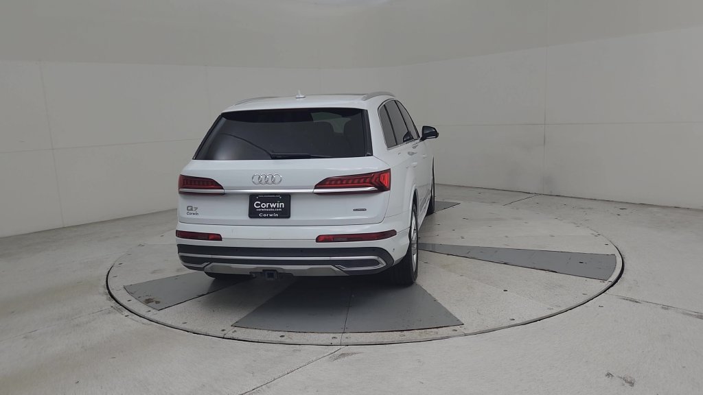 Used 2021 Audi Q7 2.0T Premium w/ Convenience Package AWD/4WD image 14