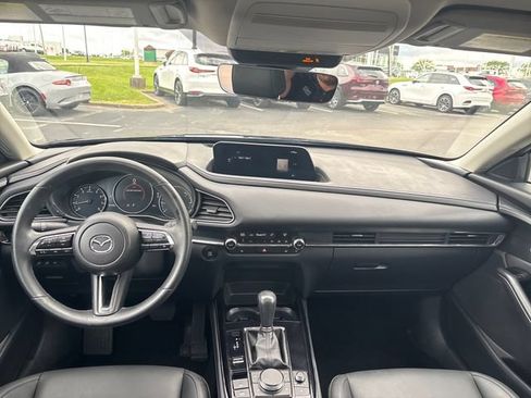Used 2025 MAZDA CX-30 AWD 2.5 S w/ Preferred Package image 12