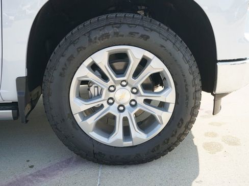 New 2026 Chevrolet Silverado 1500 LTZ w/ LTZ Premium Package image 5