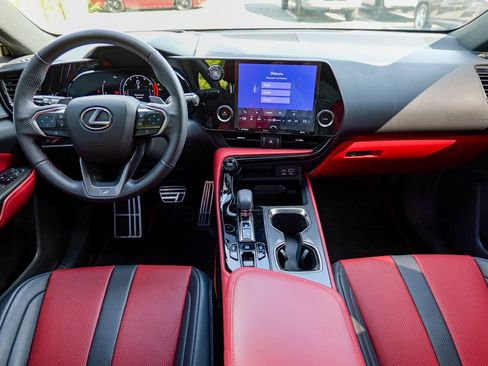 Used 2024 Lexus NX 350 F Sport AWD/4WD image 40