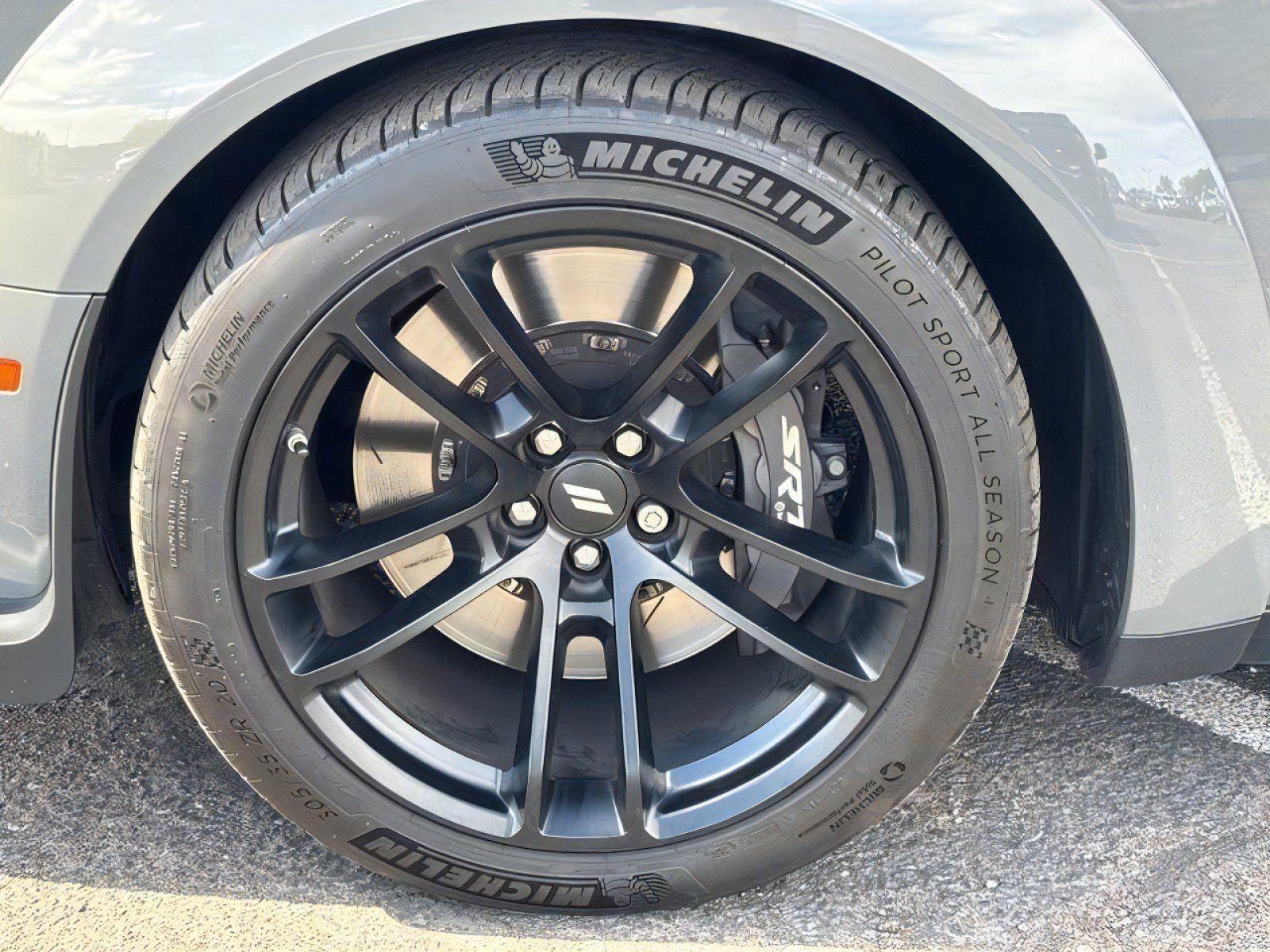 Used 2023 Dodge Challenger R/T Scat Pack RWD image 10