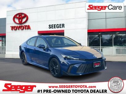 Used 2026 Toyota Camry SE