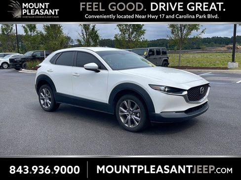 Used 2023 MAZDA CX-30 AWD 2.5 S w/ Select Package image 1