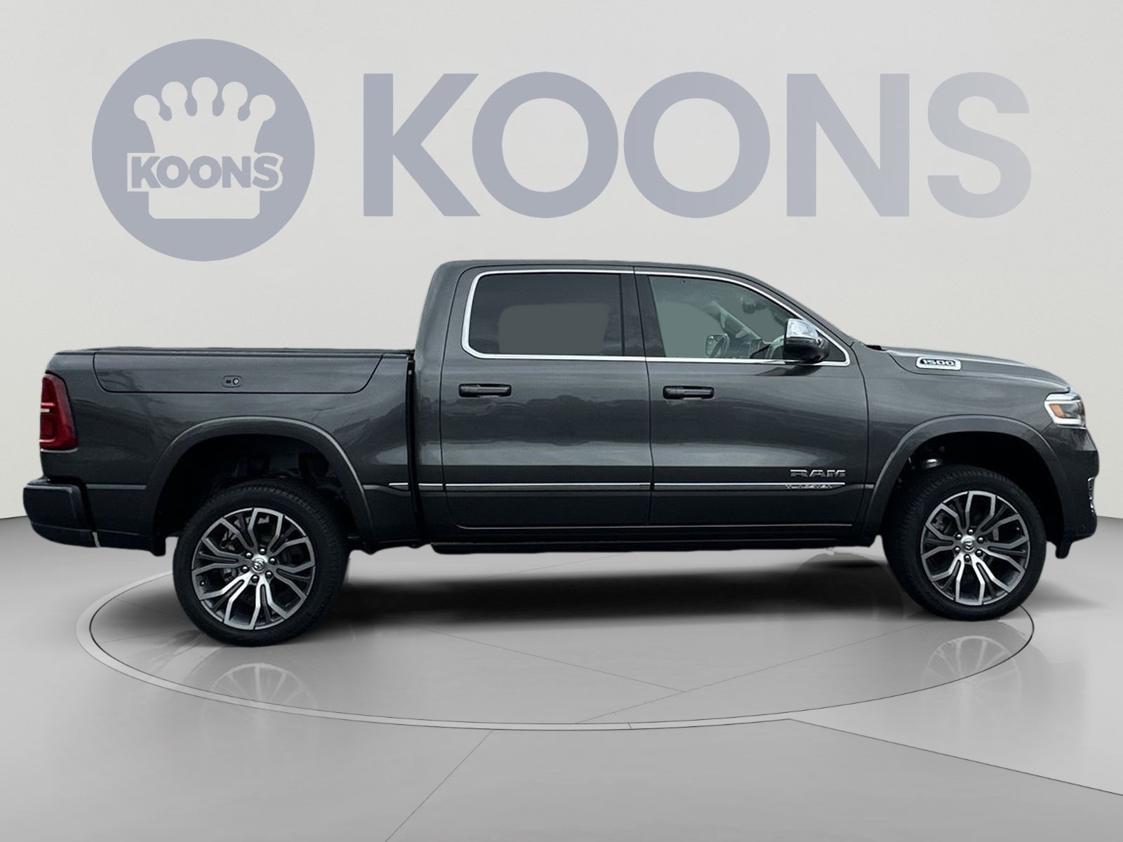 Used 2026 RAM 1500 Tungsten w/ Bed Utility Group AWD/4WD image 12