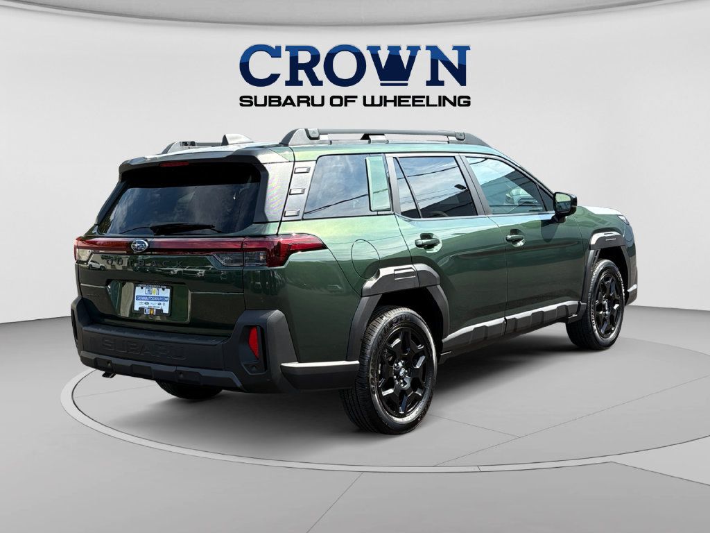 New 2026 Subaru Outback Limited AWD/4WD image 3
