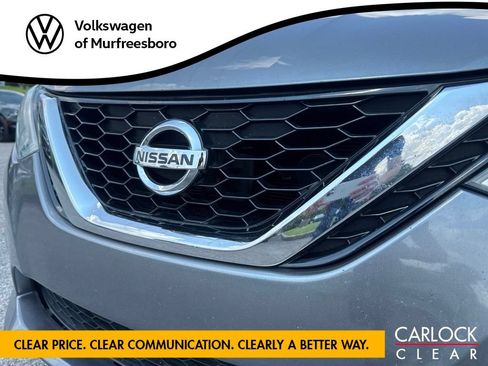 Used 2018 Nissan Sentra SV FWD image 11
