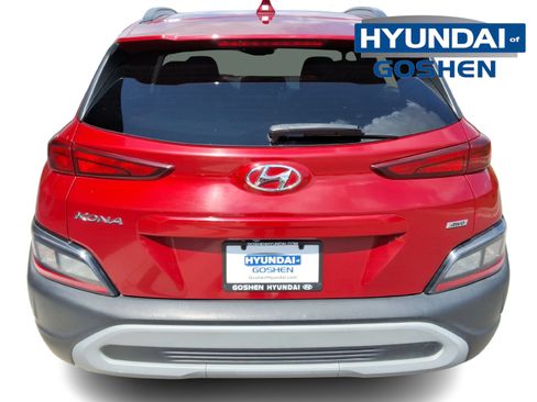 Used 2022 Hyundai Kona SEL AWD/4WD image 7