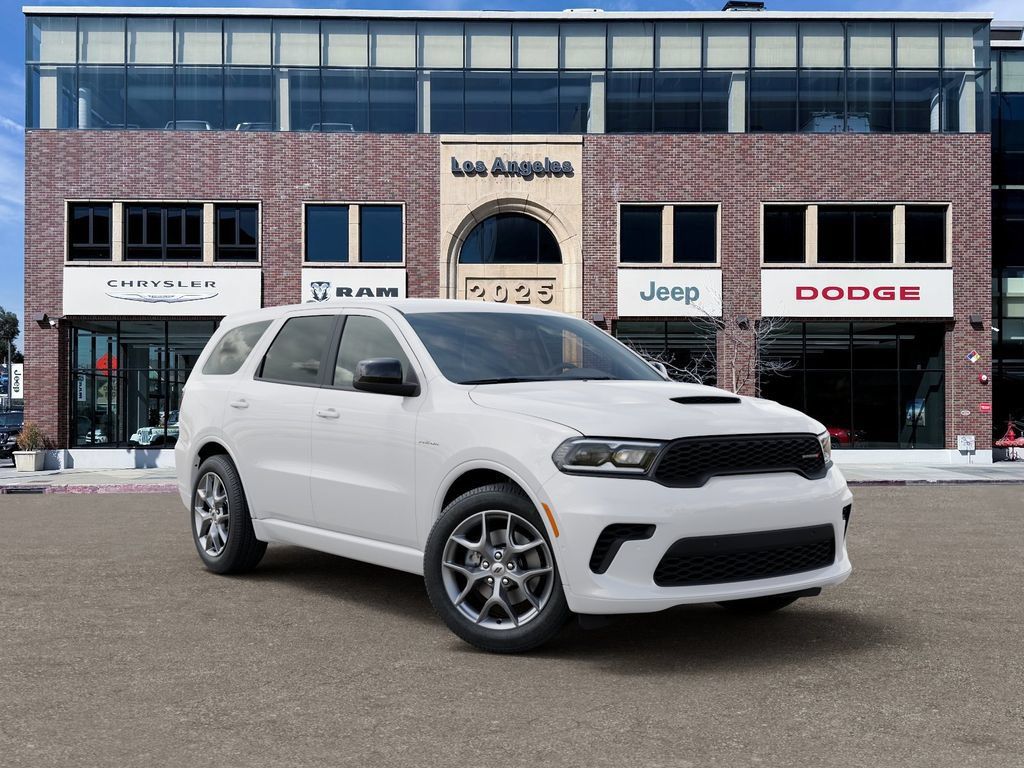 New 2027 Dodge Durango GT AWD/4WD image 5