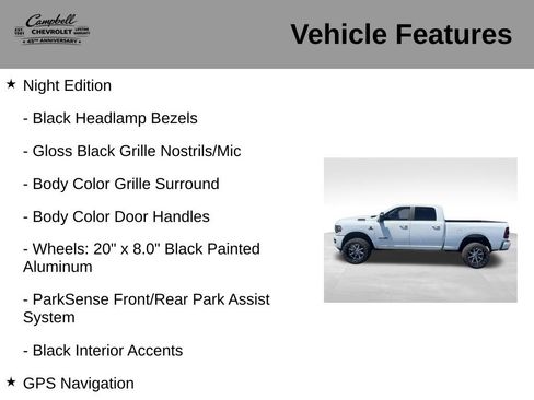 Used 2023 RAM 2500 Big Horn w/ Level B Equipment Group AWD/4WD image 31