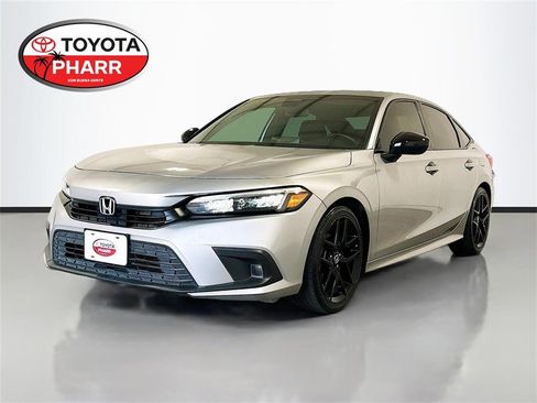 Used 2023 Honda Civic Sport image 1