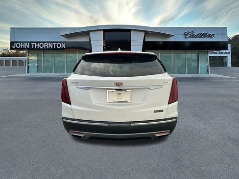 Certified 2024 Cadillac XT5 Premium Luxury w/ Technology Package image 6