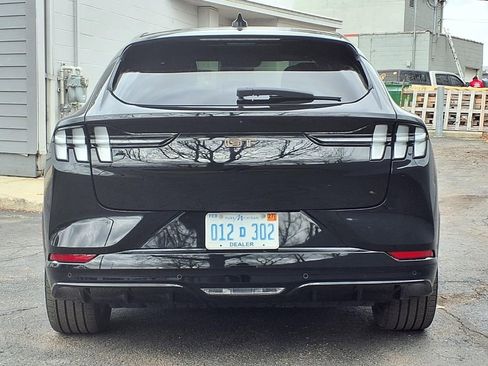 Used 2024 Ford Mustang Mach-E GT w/ Bronze Appearance Package image 12