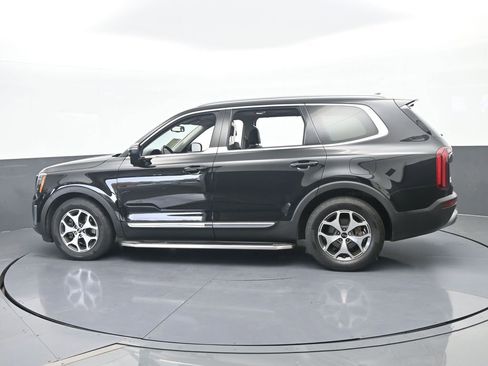 Used 2021 Kia Telluride EX image 3