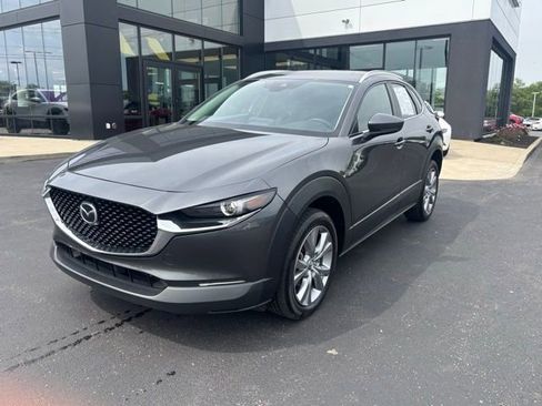 Certified 2023 MAZDA CX-30 AWD 2.5 S w/ Preferred Package image 2
