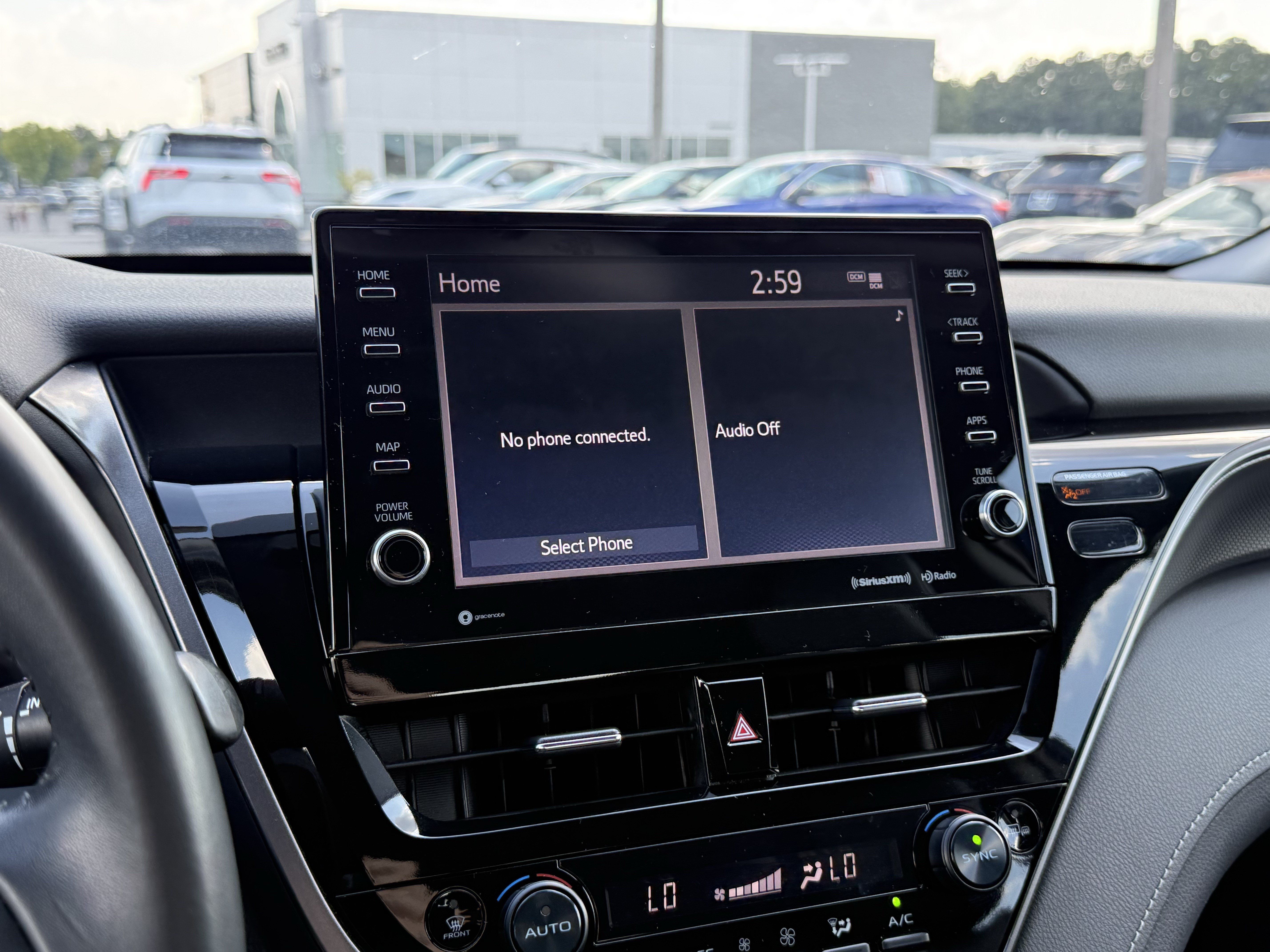 Used 2023 Toyota Camry XSE FWD image 22