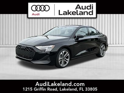 New 2026 Audi A3 2.0T Premium