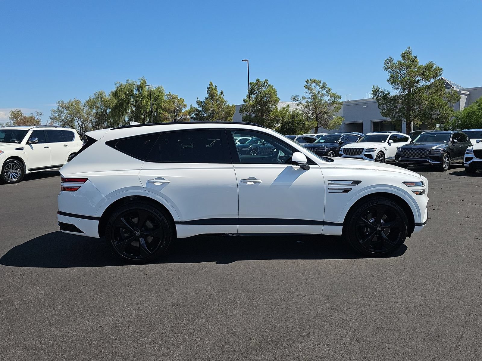 Certified 2026 Genesis GV80 3.5T Prestige AWD/4WD image 9