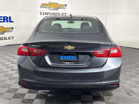 Used 2020 Chevrolet Malibu LS w/ LPO, Convenience Package 1 image 4