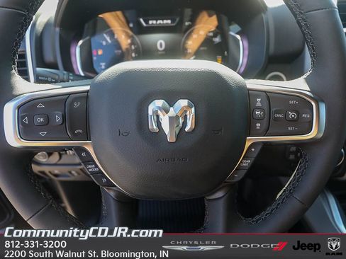 New 2026 RAM 1500 Big Horn image 14