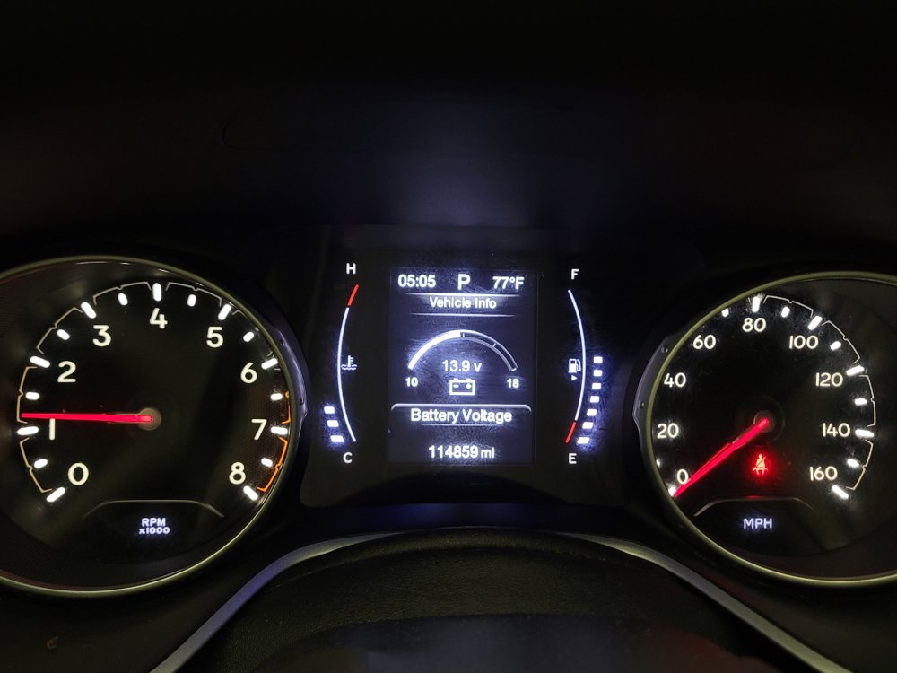 Used 2019 Jeep Compass Sport FWD image 23