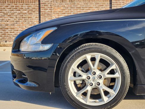 Used 2014 Nissan Maxima 3.5 SV w/ Premium Package image 10