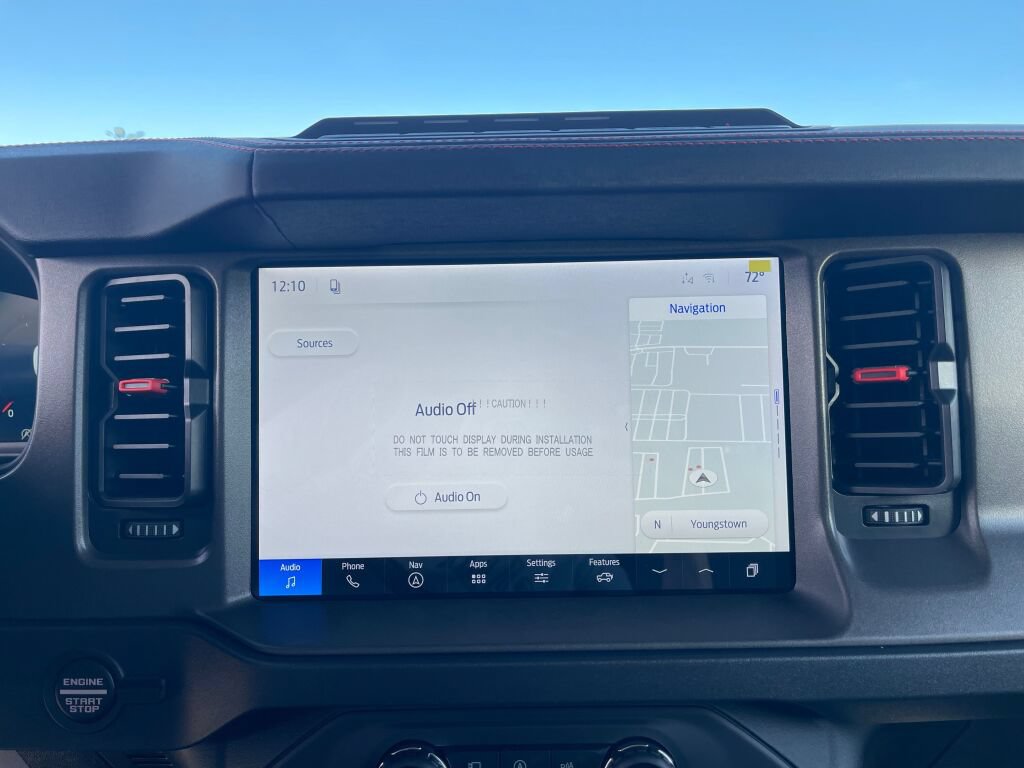 New 2026 Ford Bronco Raptor AWD/4WD image 10