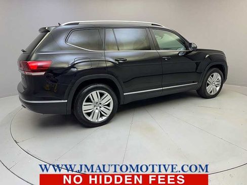 Used 2019 Volkswagen Atlas SEL AWD/4WD image 5