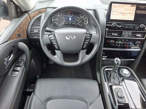Used 2022 INFINITI QX80 Premium Select w/ Cargo Package image 12