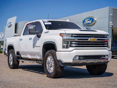 Used 2020 Chevrolet Silverado 2500 High Country w/ Z71 Off-Road Package