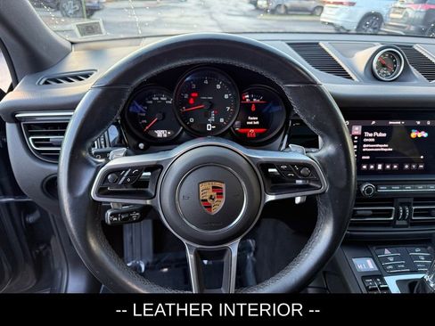 Used 2021 Porsche Macan image 8