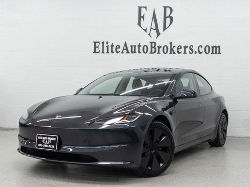 Used 2024 Tesla Model 3 image 1