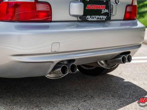 Used 2000 BMW M Coupe image 31