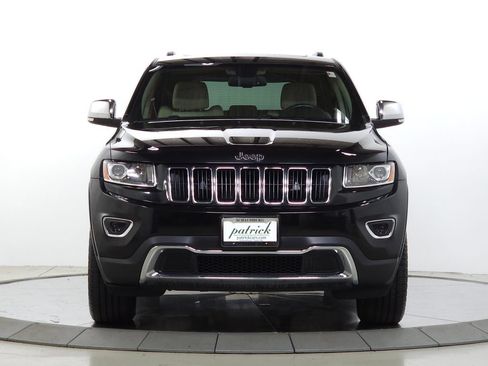 Used 2014 Jeep Grand Cherokee Limited AWD/4WD image 2