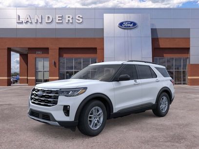 New 2026 Ford Explorer Active w/ Active Comfort Package