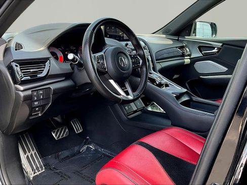 Used 2021 Acura RDX A-Spec image 18