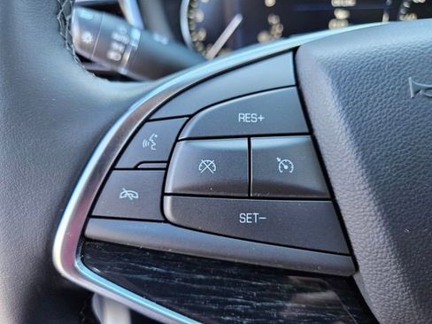 Certified 2025 Cadillac XT5 Premium Luxury image 27