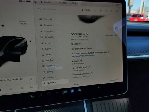 Used 2020 Tesla Model Y Long Range image 17