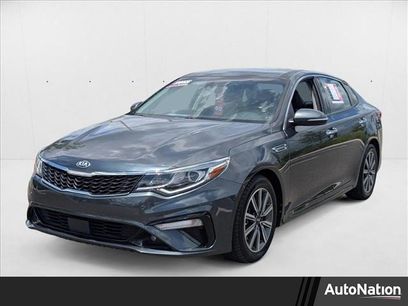 Used 2020 Kia Optima Premium