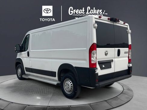 Used 2025 RAM ProMaster 2500 w/ U-Haul Equipment Group FWD image 3