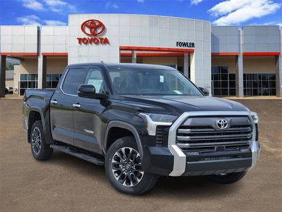 New 2026 Toyota Tundra Limited