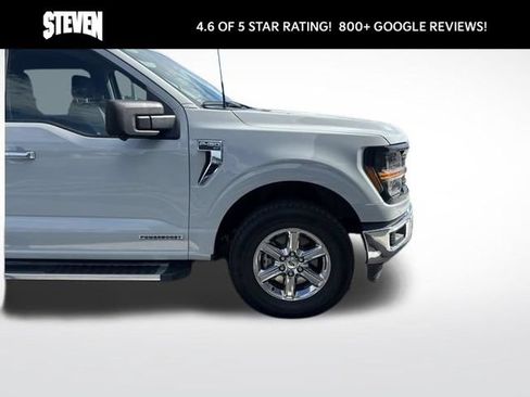 Used 2024 Ford F150 XLT w/ Mobile Office Package AWD/4WD image 8