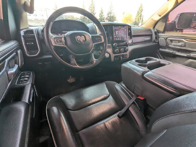 Used 2021 RAM 1500 Laramie w/ Trailer Tow Group AWD/4WD image 2