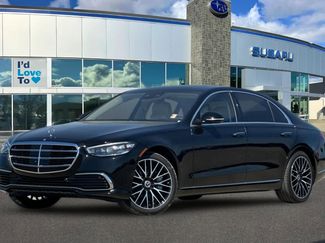 Used 2024 Mercedes-Benz S 580 4MATIC Sedan video 1