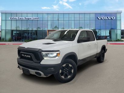 Used 2019 RAM 1500 Rebel