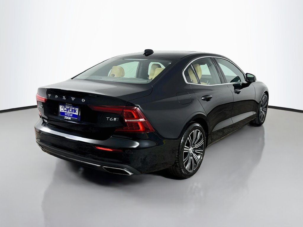 Used 2019 Volvo S60 T6 Inscription AWD/4WD image 8