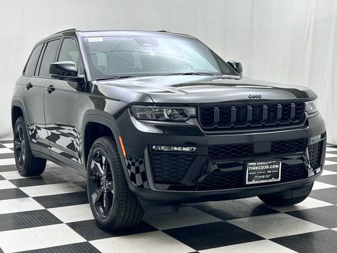 New 2026 Jeep Grand Cherokee Limited image 2