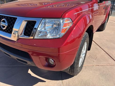 Used 2019 Nissan Frontier SV w/ Value Truck Package image 3